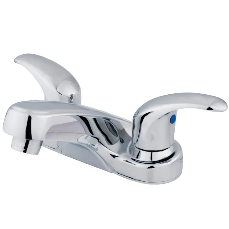 Kingston Brass KB6251LP Tulare Legacy Double-Handle Bathroom Faucet