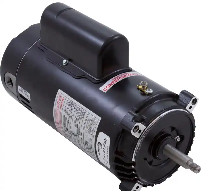 Regal Beloit ST1152 AO Smith Motor 1.5 HP Single Speed Motor 230 - 115 Volt