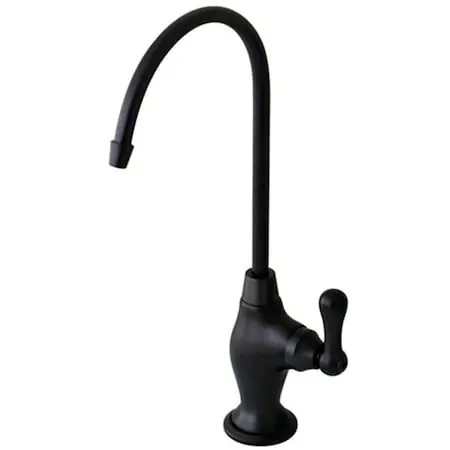 Kingston Brass KS3195AL Gourmetier Restoration Water Filtration Faucet