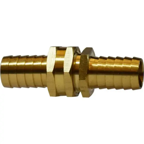 Midland Industries 30029 Coupling Set 3/4 in Hose Barbed x 3/4 in FGH