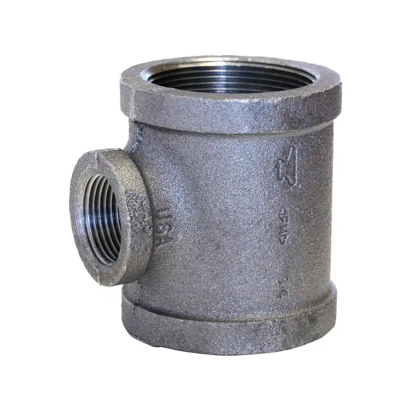 Anvil 0311037808 1/2 inches x 1/4 inches x 1/2 inches Fnpt Galvanized Reducing Tee