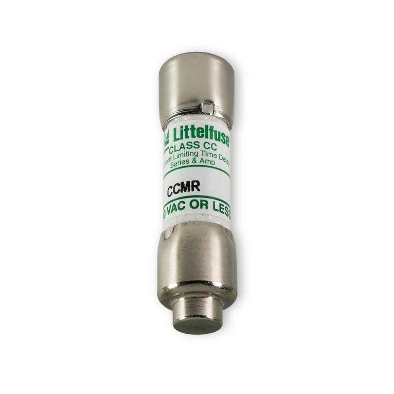 Littelfuse CCMR003P Class CC Dual Element Time Delay Fuse 3 A