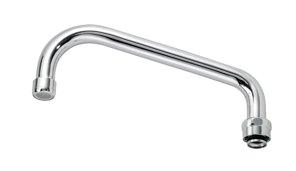 Krowne 19-221L Silver Series Replacement Spout 8 inches Spout