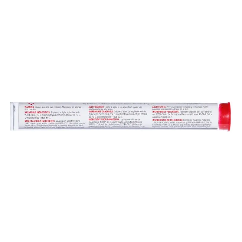 Oatey OAT-31270 Fix-It Stick Epoxy Putty 4 oz