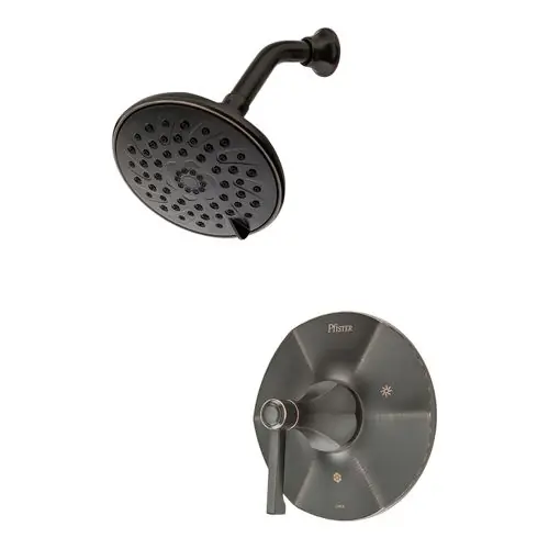 Pfister 940-265Y Secure-Fit Handle Tuscan Bronze