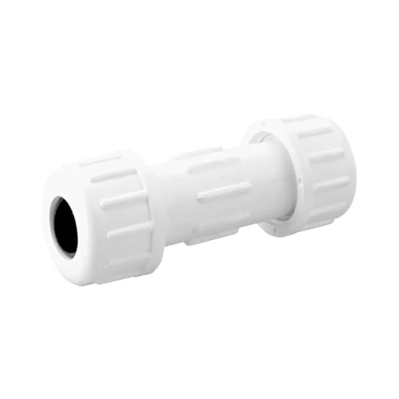 Matco-Norca 401S03 Compression Coupling, 1/2 in, CPVC