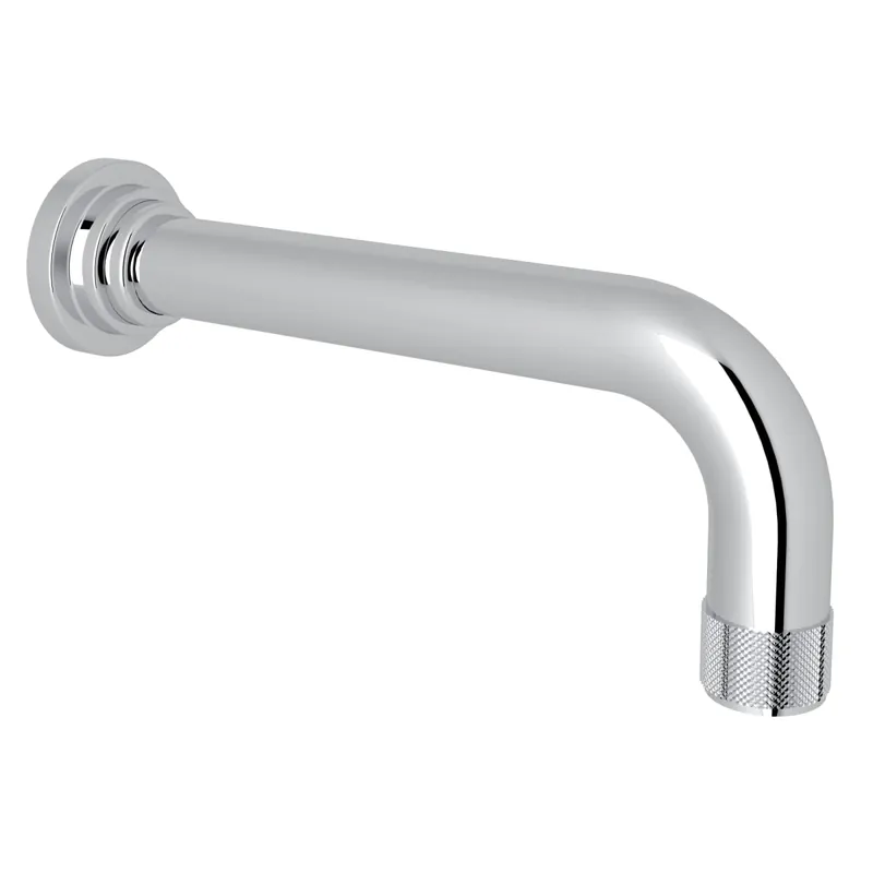 Rohl A2203IWAPC Campo Wall Mount Tub Spout