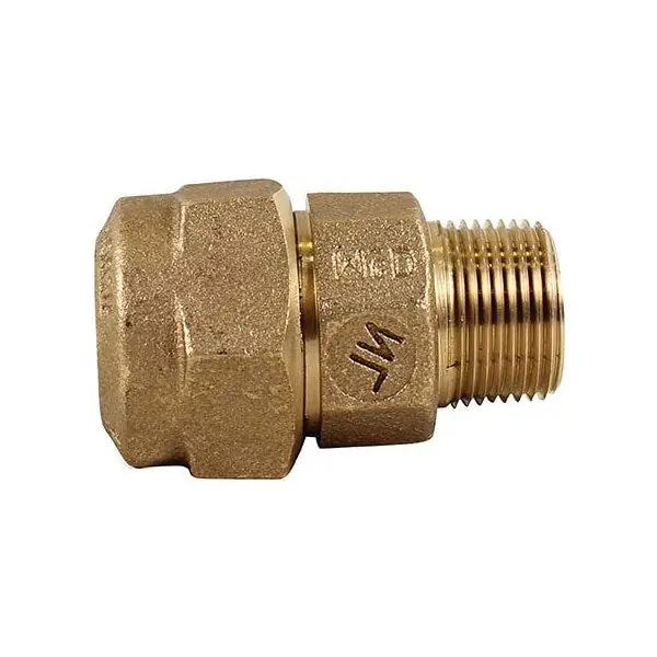 A Y Mcdonald AYM-74753Q 1 Adapter Cts X Mnpt -nl