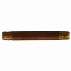 Midland Industries 40006 Pipe Nipple 1/8 X 3-1/2
