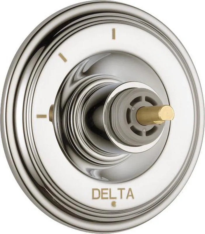 Delta Faucet T11897-PNLHP Cassidy Single Handle Diverter Valve Trim