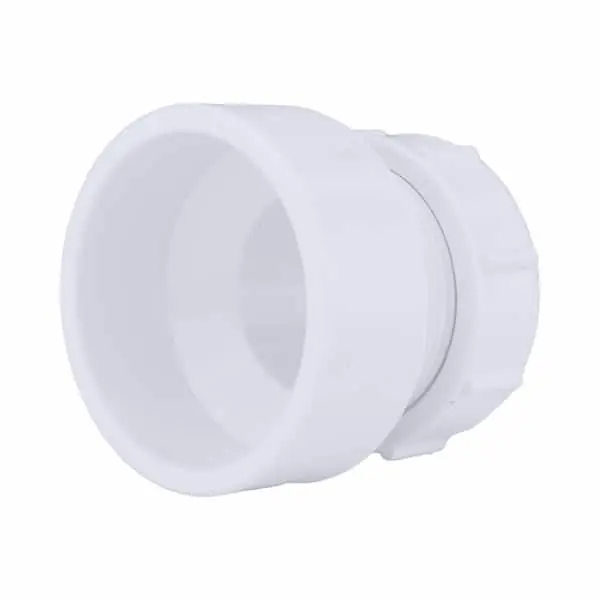 Fernco Fernco-1056-215 flexible coupling 2 inches x 1-1/2 inches