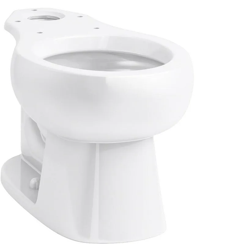 Sterling 403017-0 Windham Round Toilet Bowl 1.2 gal
