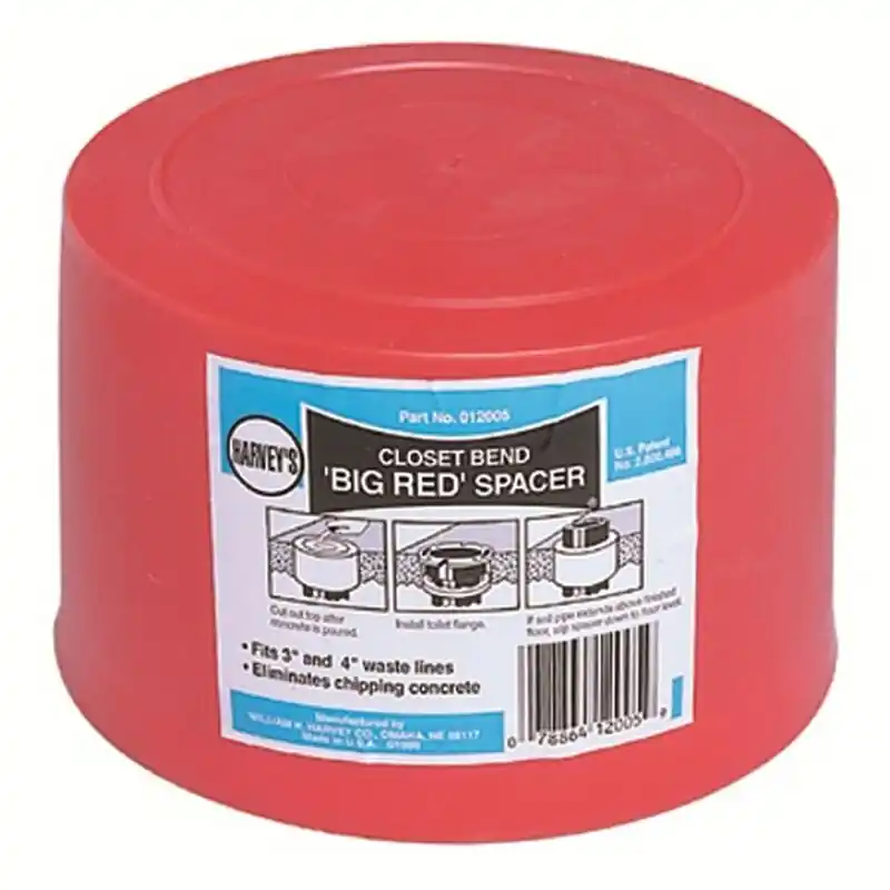 Oatey 12005 Closet Bend Spacer