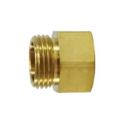 Midland Industries 30073 adapter 3/4 inches MGH x 3/4 inches FIP