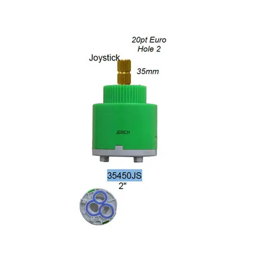 Jerich 35450JS 35mm Cartridge W/20pt REPLACEMENT 35450JS