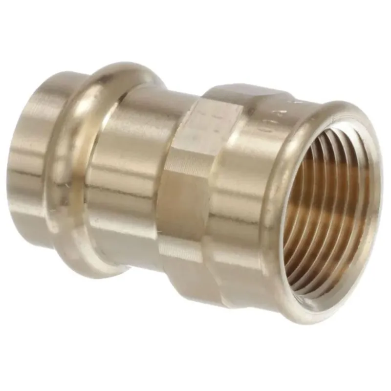 Viega 79315 Propress adapter 3/4 inches x 3/4 inches