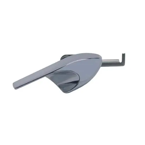 Kohler 3043114-CP-NEW # Trip Lever Left Hand Toilet Tank