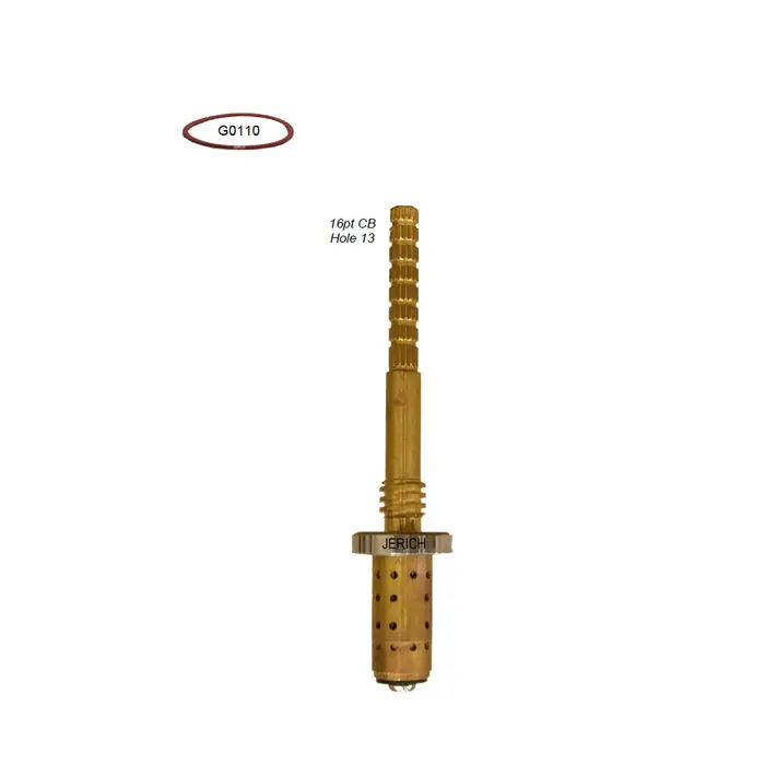 Jerich 01120 stem 5-13/16 inch long