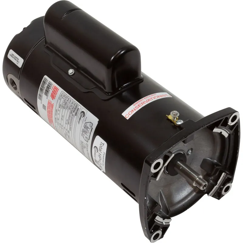 Regal Beloit SQS1202R Pool Filter Motor 2.0/.33 HP