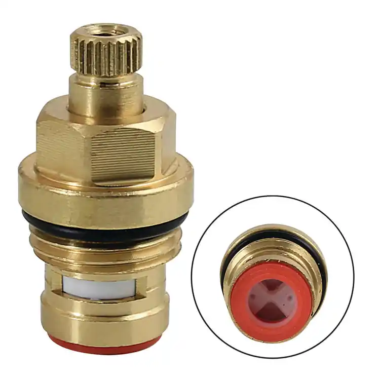 Kingston Brass KSRP8191C Ceramic Disc Cartridge (1 Piece)