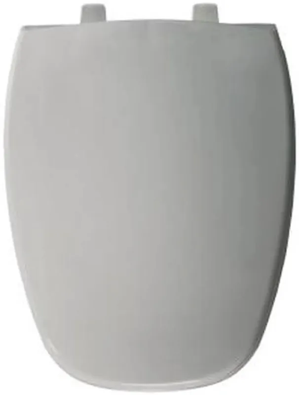 Bemis 1240205 162 Elongated Closed Front Toilet Seat