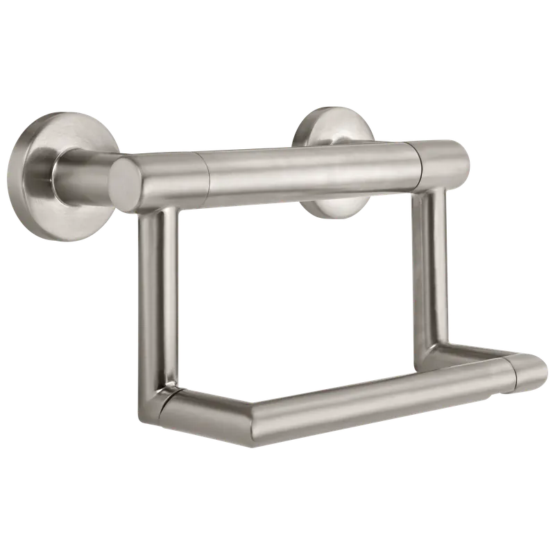 Delta 41550-SS Decor Assist Pivoting Tissue Holder