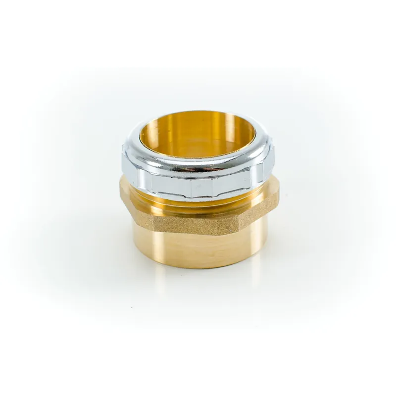 Pasco 1900 1-1/2 inches Waste Connector Female Sweat