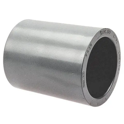 Nibco CB00150 Socket Coupling/Reducing Socket Coupling S x S 3/4 x 1/2