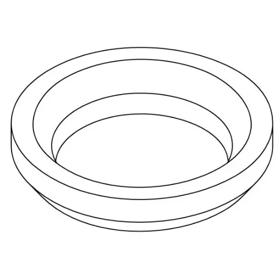 Kohler 1104621 Gasket Tank