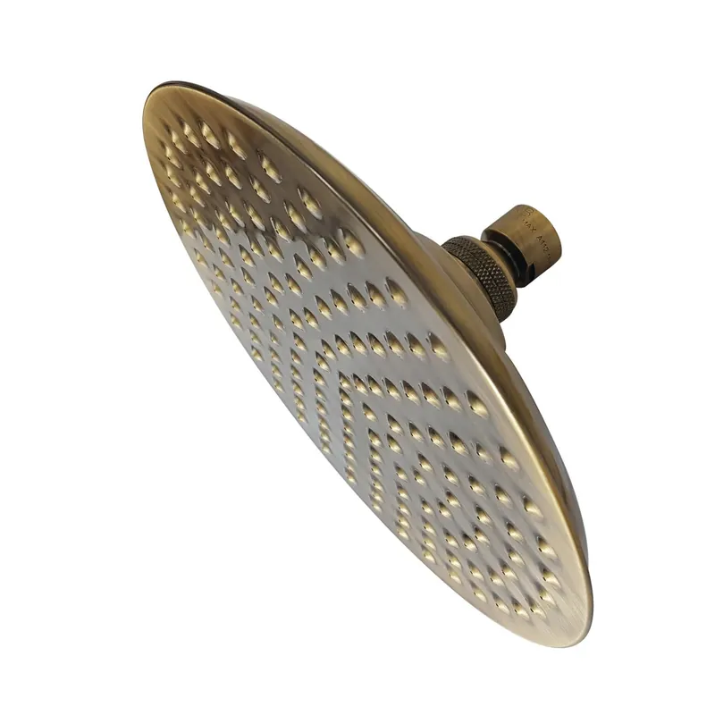 Kingston Brass K136A5 Shower Head, Oil Rubbed Bronze, Wall Mount
