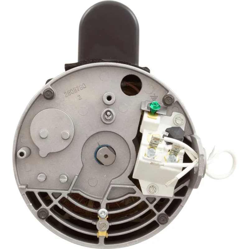 Regal Beloit B2853V1 Pool Pump Motor, Century, 1.0hp, 115/230v, 1-Spd, 56YFr, SQFL, Uprated