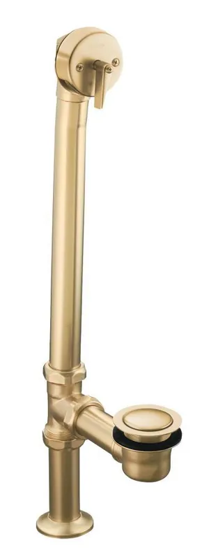 Kohler 7159-BV Vintage Pop-Up Bath Drain