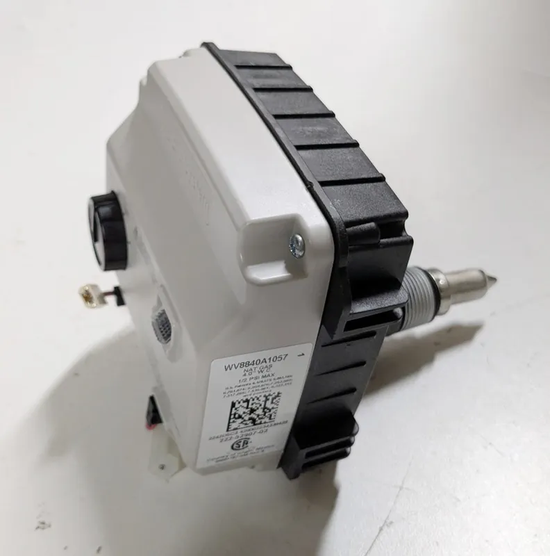 Bradford White BW-415-52907-02 Icon NG Natural Gas Valve 2 inch REPLACEMENT 4155290702