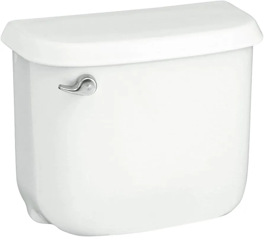 Sterling 404515-0 Windham Tank with Chrome Trip Lever 1.6 GPF