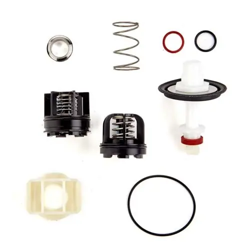 Watts 888527 (TX CARBON NET) Total Repair Kit for 009/009LF 3/4 inches Backflow Preventer