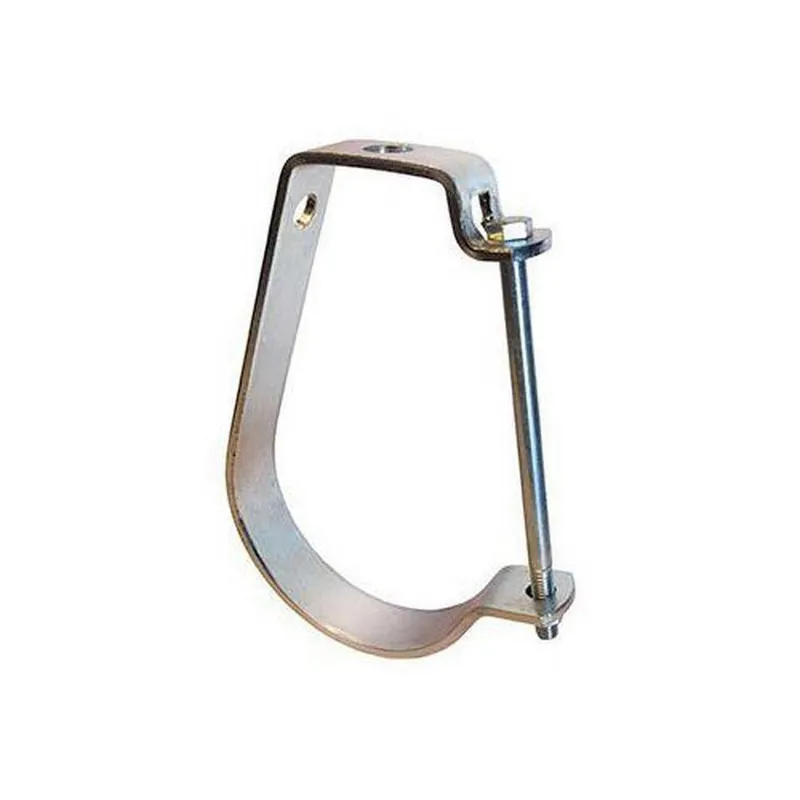 Phd Manufacturing 970 0200EG J-Hanger 2 in Pipe, 3/8 in Rod, 400 lb Load
