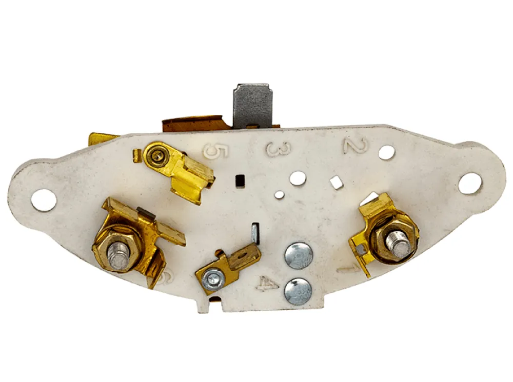 Regal Beloit 15768150 Terminal Board Century Single Speed BN23/24/25/35/40 REPLACEMENT 431907