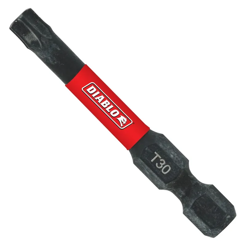 Diablo DT302P15 2 inches #30 Torx Drive Bits (15-Pack)