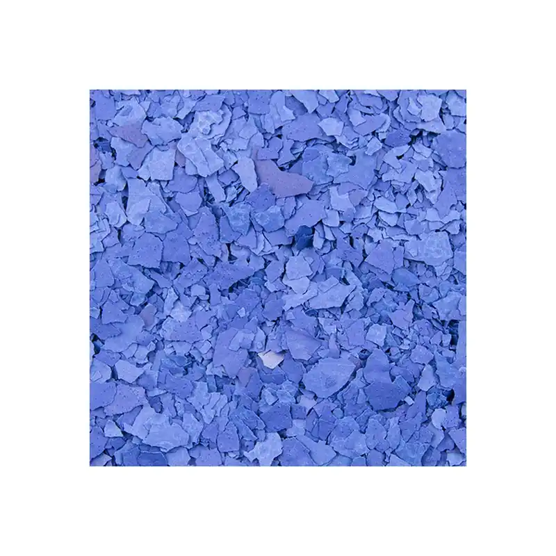 Bonway 32-946 Paint Chips Blue (1 lb)