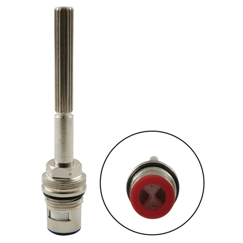 Kingston Brass KSRPL8000H Hot Ceramic Disc Cartridge (1 Piece)