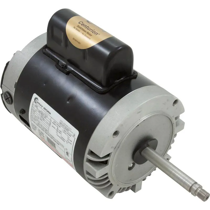 Regal Beloit B668 Letro Motor 0.75 hp 115/230V