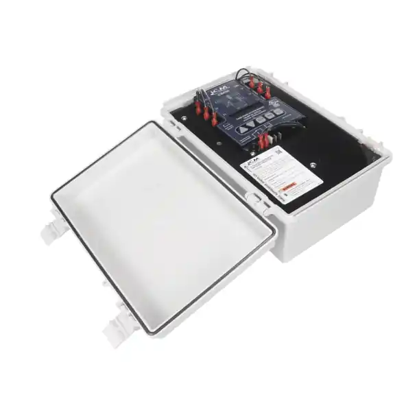 Icm Controls 3VMS-60-480 3-Phase Line Voltage Monitor & Surge Protection Device 480V