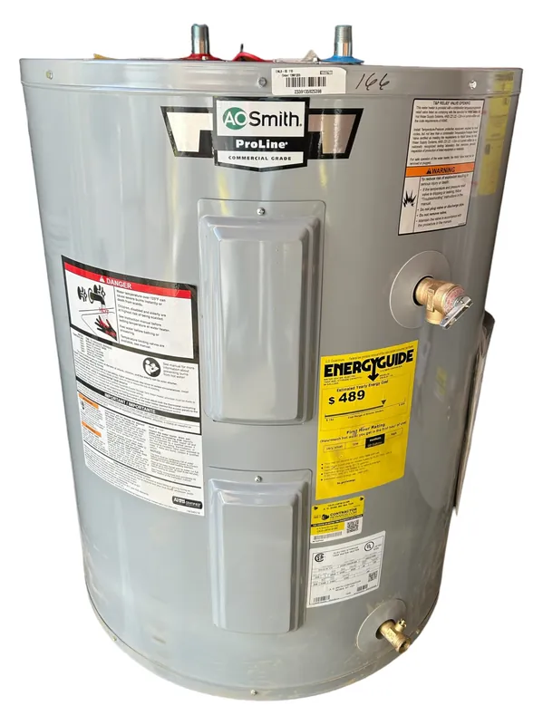 Ao Smith ENLB-50 ProLine residential electric water heater 4500W 50 gallon