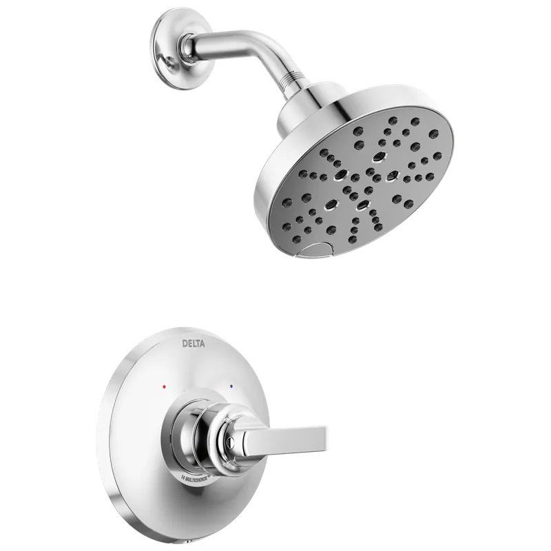 Delta Faucet T14289-PR Tetra Shower Trim