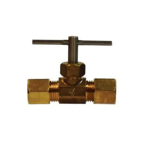 Midland Industries 709106-06 3/8 inchesOd #77f Comxcom Valve