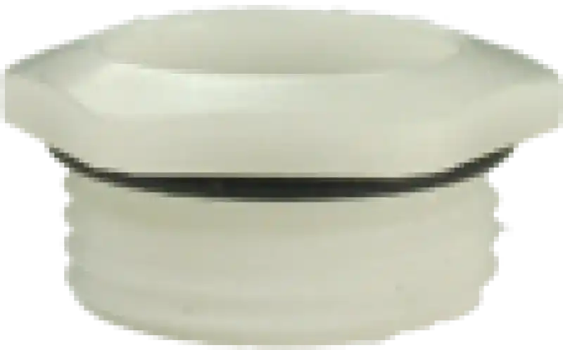 Willoughby 380897 Valve Seat, Delrin W/O-Ring
