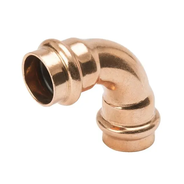 Mueller Streamline PRESS-PF02722 PRS 90° Elbow Long Radius (P x P) SD