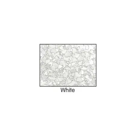 Bonway 32-944 Paint Chips White 1 lb