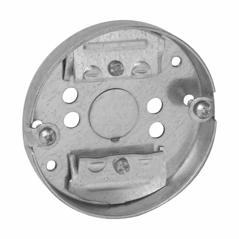 Eaton TP266 Crouse-Hinds series Round Ceiling Pan 3-1/4 inches