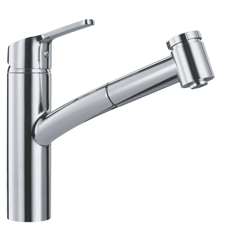 Franke SMA-PO-SNI Smart Kitchen Faucet 1.75 Gallons per Minute